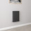 AICA (600x425mm 3 Column) Traditional Cast Iron Radiator Anthracite 1