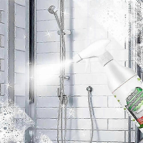 Powerful Bathroom Descaler Spray - Effortless Cleaning for Stubborn Limescale 1
