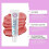 2 x Denture Adhesive Thermoplastic Denture Adhesive Holds Dentures for Increased Comfort 3