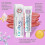 2 x Denture Adhesive Thermoplastic Denture Adhesive Holds Dentures for Increased Comfort 4