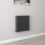 AICA (600x605mm 3 Column) Traditional Cast Iron Radiator Anthracite 1