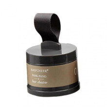 (Light Coffee) Hairline Shadow Powder, Magic Root Cover Up for Thinning Hair, Waterproof Hair Concealer Powder for Women & Men NEW