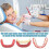 DIY Denture Fake Teeth-Full or Partial Denture at Home Repair Missing Teeth Set 5