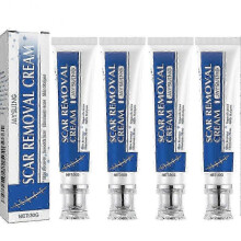 (4pcs)1-5X Acnes Scars Removal Cream Effectiveness Non-irritating Cream For Face NEW