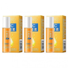 (3PCs)1-3x Anti-Aging Eye Serum Oil for Eye Bags & Dark Circle, Anti-Wrinkle Firming VC Lutein Eye Essence Oil