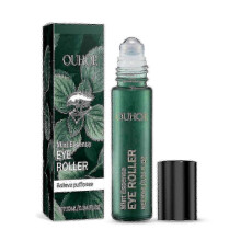 Mint Essence Eye Roller, Fade Fine Lines Crow's Feet Moisturizing Elastic Eye Anti-Wrinkle 2025 V