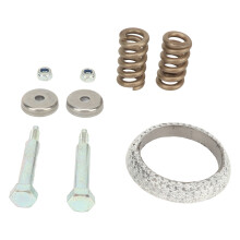 Citroen C2 C3 Exhaust Repair Kit | Exhaust Pipe Fixing System | Easy Install