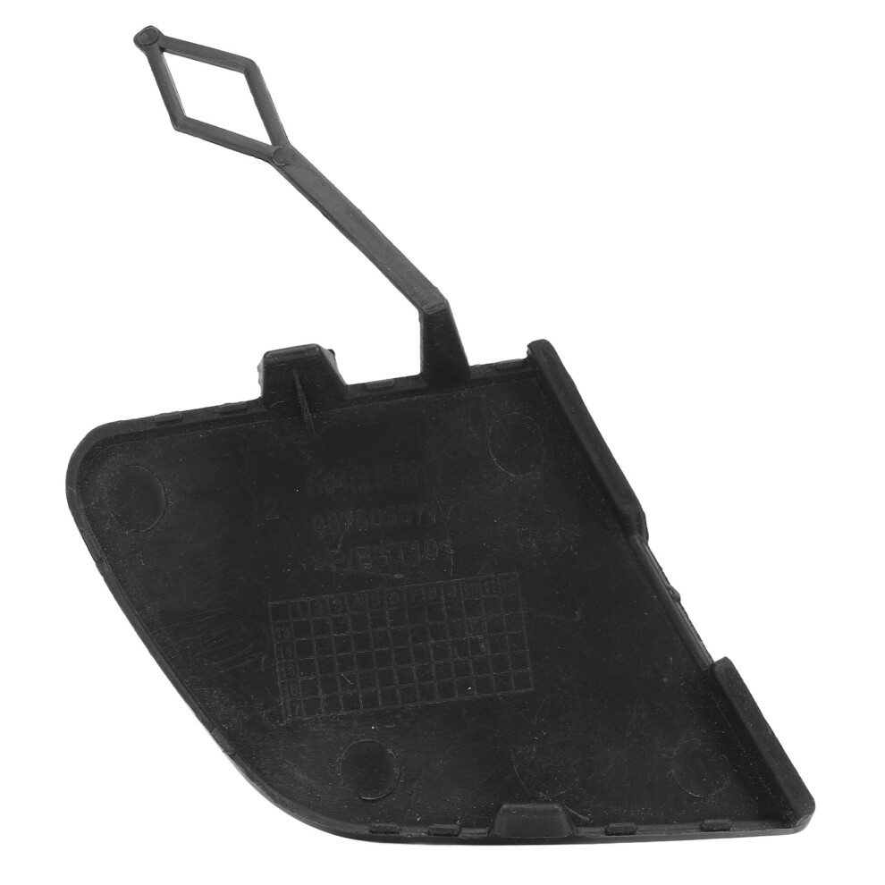 Durable Towing Eye Cap For Peugeot 2008 2014Â2018 Bumper Replacement 9301337894753