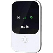 2025 Latest Model Portable Wifi 5g Lte Wifi Mobile Hotspot, Portable Travel