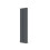 AICA (1500x380mm 3 Column) Traditional Cast Iron Radiator Anthracite 4