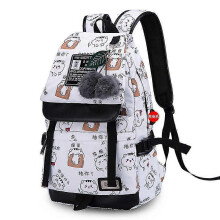 Girls Backpack School Bags for Girls School Bags Port Laptop Bag for Cool Girls Boys Teens Outdoor Backpack Type 1
