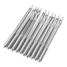 Nähnadeln für Nähmaschinen, 10 Stück, robuster Stahl, assortiert, für GK27-Serie GK27x300