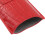 2-Finger Zigarrenetui rot, 187,5 cm, mit Cutter 10
