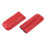 2-Finger Zigarrenetui rot, 187,5 cm, mit Cutter 14