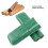 Weiches Leder Vintage Zigarrenetui 2 Zigarren 5