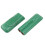 Weiches Leder Vintage Zigarrenetui 2 Zigarren 9