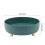 360 Green Rotating Storage Rack, PP Plastic, 404g Küchen Organizer 14