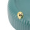 360 Green Rotating Storage Rack, PP Plastic, 404g Küchen Organizer 10