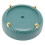 360 Green Rotating Storage Rack, PP Plastic, 404g Küchen Organizer 11