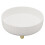 360 White Plastic Rotating Storage Rack for Kitchen, 404g 9