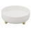 360 White Plastic Rotating Storage Rack for Kitchen, 404g 2