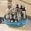 360 Green Rotating Storage Rack, PP Plastic, 404g Küchen Organizer 7