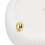 360 White Plastic Rotating Storage Rack for Kitchen, 404g 8