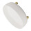360 White Plastic Rotating Storage Rack for Kitchen, 404g 1