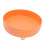 360 Rotating Plastic Spice Rack, Orange, Kitchen Organizer 16