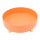 360 Rotating Plastic Spice Rack, Orange, Kitchen Organizer 13