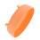 360 Rotating Plastic Spice Rack, Orange, Kitchen Organizer 15
