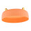 360 Rotating Plastic Spice Rack, Orange, Kitchen Organizer 11