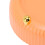 360 Rotating Plastic Spice Rack, Orange, Kitchen Organizer 10