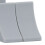 Gray Cooling Bracket for Wii U - 3D Printed Stability Compact Design 6