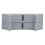 Gray Cooling Bracket for Wii U - 3D Printed Stability Compact Design 11