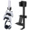Headset Holder, Controller And Headphone Holder Stand Wall Mount Holder for Xbox One, Series X, Ps5, Ps4, Ps3, Switch Gamepad Controller Wall Mount Wi 1