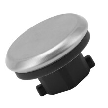 Blender Messerkopfabdeckung Edelstahl Wasserdicht Mixer Klingen-Schutzhülle Ersatz für Monsieur Cuisine