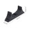 Secure & Stable Black Console Stand for Wii U with Ventilation 2