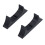 Secure & Stable Black Console Stand for Wii U with Ventilation 14