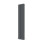 AICA (1800x380mm 3 Column) Traditional Cast Iron Radiator Anthracite 4