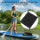 Paddleboard-Netztasche - Decktasche für Kajak, Nylon 5