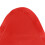 4 Stück D-Ring-Patch, Edelstahl, Rot 6