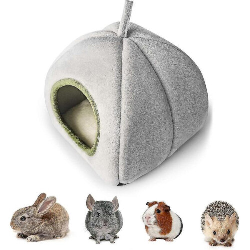 Guinea Pig Bed,2 In 1 Functional Small Animals Bed/ Small Animals Tent