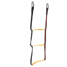 3-Stufen-Nylon-Marine-Seilleiter, abnehmbar