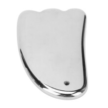 Terahertz-Energie-Stein Gua-Sha-Werkzeug Gesicht und Augen