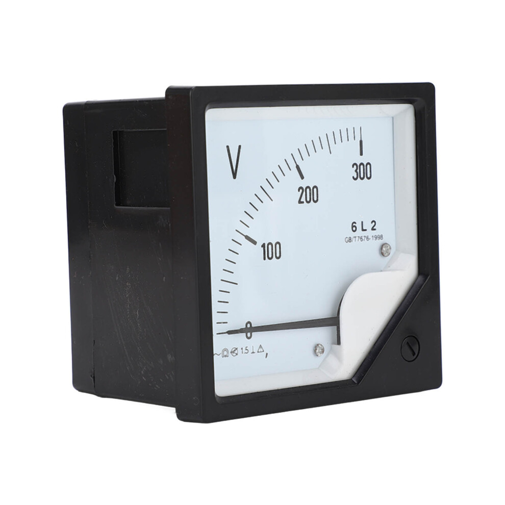 Voltage Panel Gauge 0-300V Analog Meter For Generator & Power Supply Equipment 9431337903787