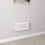 AICA (300x605mm 2 Column) Traditional Cast Iron Radiator White 1