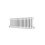 AICA (300x830mm 2 Column) Traditional Cast Iron Radiator White 4