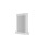 AICA (600x425mm 2 Column) Traditional Cast Iron Radiator White 4