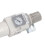 Luftfilterregler G1/4in Halter 0.1-0.85MPa 10